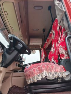 FAW Jiefang JH6 550 hp 6X4 - фото 5