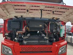 FAW Jiefang JH6 550 hp 6X4 - фото 6