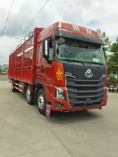 Dongfeng Liuzhou Chenglong H7 330 hp 6X2 9.7 m - фото 5