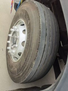 Dongfeng Liuzhou Chenglong H7 330 hp 6X2 9.7 m - фото 6