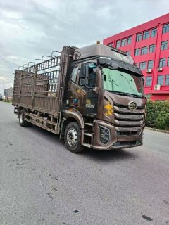 FAW Jiefang J6G 280 hp 4X2 6.75 m - фото 2