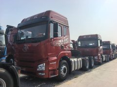 FAW Jiefang JH6 520 hp 6X4 - фото 1