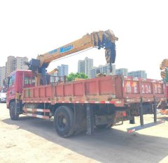 Dongfeng 180 hp 6X2 5.8 m - фото 4
