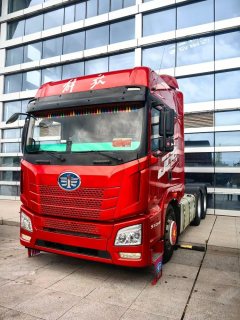 FAW Jiefang JH6 510 hp 6X4 - фото 1