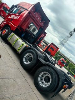 FAW Jiefang JH6 510 hp 6X4 - фото 2