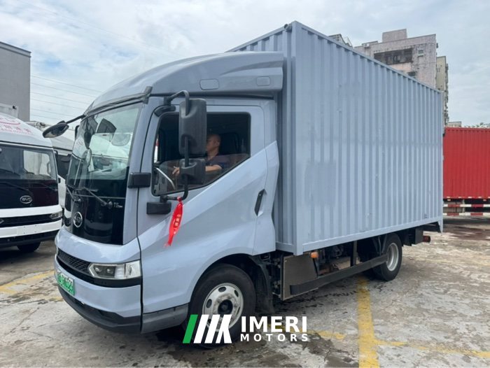 2025 BYD T5 4.03 m