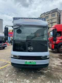 BYD T5 4.03 m - фото 2