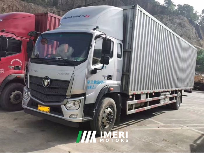 2019 Foton AR 240 hp 4X2 9.78 m