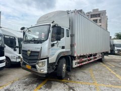 Foton AR 240 hp 4X2 9.78 m - фото 2