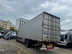 Foton AR 240 hp 4X2 9.78 m - фото 3