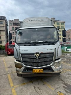 Foton AR 240 hp 4X2 9.78 m - фото 5