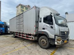 Foton AR 240 hp 4X2 9.78 m - фото 6