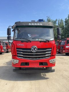 Dongfeng 270 hp 8X2 8.5 m - фото 3