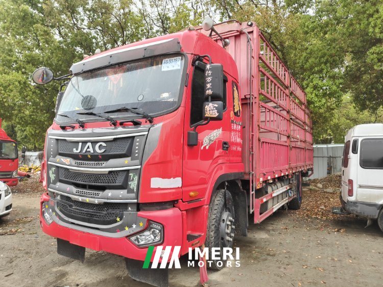 2021 JAC Gallop K6 200 hp 4X2 6.8 m