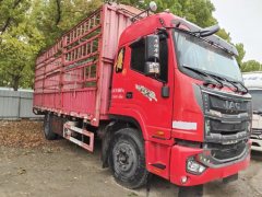 JAC Gallop K6 200 hp 4X2 6.8 m - фото 3