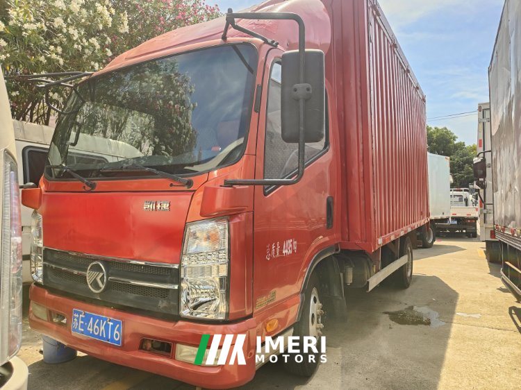 2018 Kama M6 129 hp 4X2 4.2 m