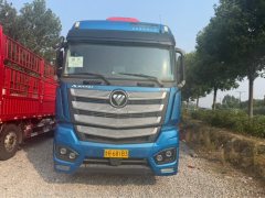 Foton Auman EST 490 hp 8X4 9.56 m - фото 2