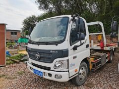 Foton Aumark ES 130 hp 4X2 5.4 m - фото 1