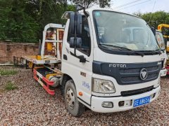 Foton Aumark ES 130 hp 4X2 5.4 m - фото 2