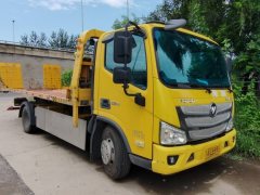 Foton Aumark S3 160 hp 4X2 6.5 m - фото 2
