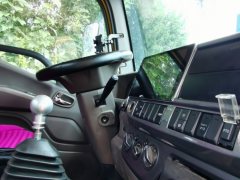 Foton Aumark S3 160 hp 4X2 6.5 m - фото 4