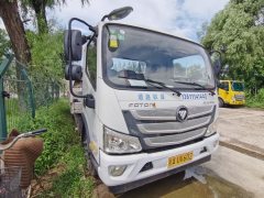 Foton Aumark S1 160 hp 4X2 6 m - фото 2