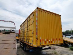 FAW Jiefang Tiggo V 140 hp 4X2 6 m - фото 7