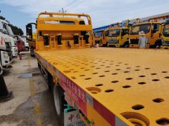 JAC Junling Jianghuai V5 160 hp 4X2 6.2 m - фото 6