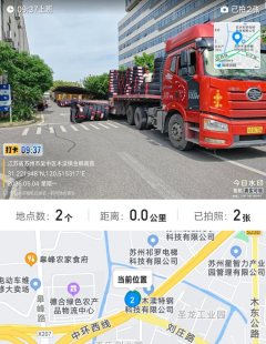 FAW Jiefang JH6 430 hp 6X4 - фото 1