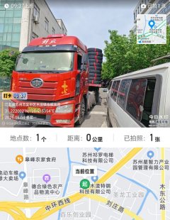 FAW Jiefang JH6 430 hp 6X4 - фото 2