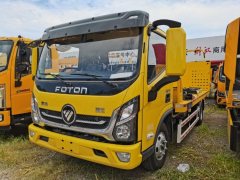 Foton Ollin Jiyun 160 hp 4X2 6 m - фото 1
