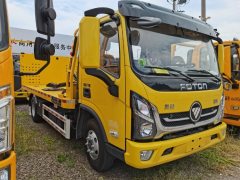 Foton Ollin Jiyun 160 hp 4X2 6 m - фото 2