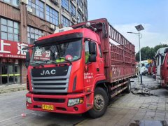 JAC Gallop K6 190 hp 4X2 6.77 m - фото 1