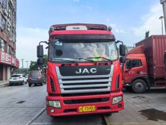 JAC Gallop K6 190 hp 4X2 6.77 m - фото 2