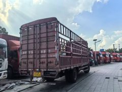 JAC Gallop K6 190 hp 4X2 6.77 m - фото 4