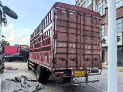 JAC Gallop K6 190 hp 4X2 6.77 m - фото 5