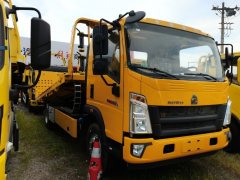 SINOTRUK HOWO Light Duty Truck Hanjiang 170 hp 4X2 6.2 m - фото 2