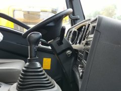 SINOTRUK HOWO Light Duty Truck Hanjiang 170 hp 4X2 6.2 m - фото 3