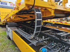 SINOTRUK HOWO Light Duty Truck Hanjiang 170 hp 4X2 6.2 m - фото 4