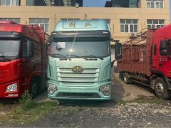 FAW Jiefang JK6 290 hp 4X2 6.75 m - фото 2