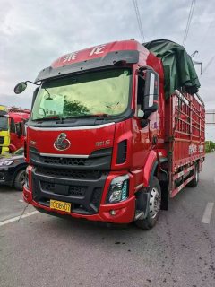Dongfeng Liuzhou Chenglong H5 320 hp 4X2 6.8 m - фото 1