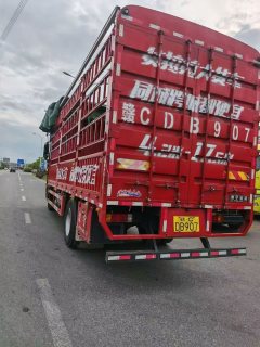 Dongfeng Liuzhou Chenglong H5 320 hp 4X2 6.8 m - фото 4