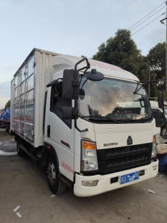 SINOTRUK HOWO Light Duty Truck Commander 140 hp 4X2 4.15 m - фото 2