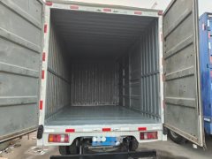 SINOTRUK HOWO Light Duty Truck Commander 140 hp 4X2 4.15 m - фото 7