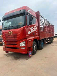 FAW Jiefang JH6 460 hp 8X4 9.4 m - фото 1
