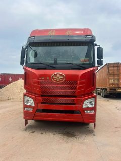FAW Jiefang JH6 460 hp 8X4 9.4 m - фото 2