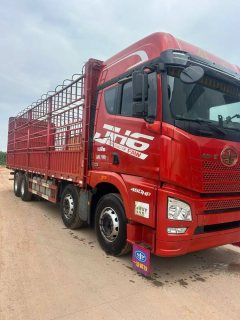 FAW Jiefang JH6 460 hp 8X4 9.4 m - фото 3