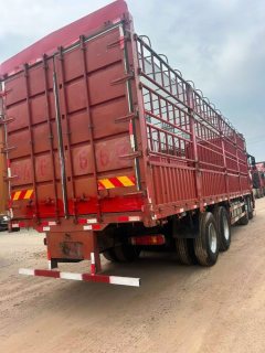 FAW Jiefang JH6 460 hp 8X4 9.4 m - фото 6