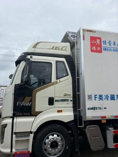 FAW Jiefang J6L - фото 3