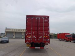 Sinotruk HOWO TS7 290 hp 4X2 9.6 m - фото 2